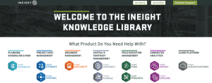 InEight Knowledge Library
