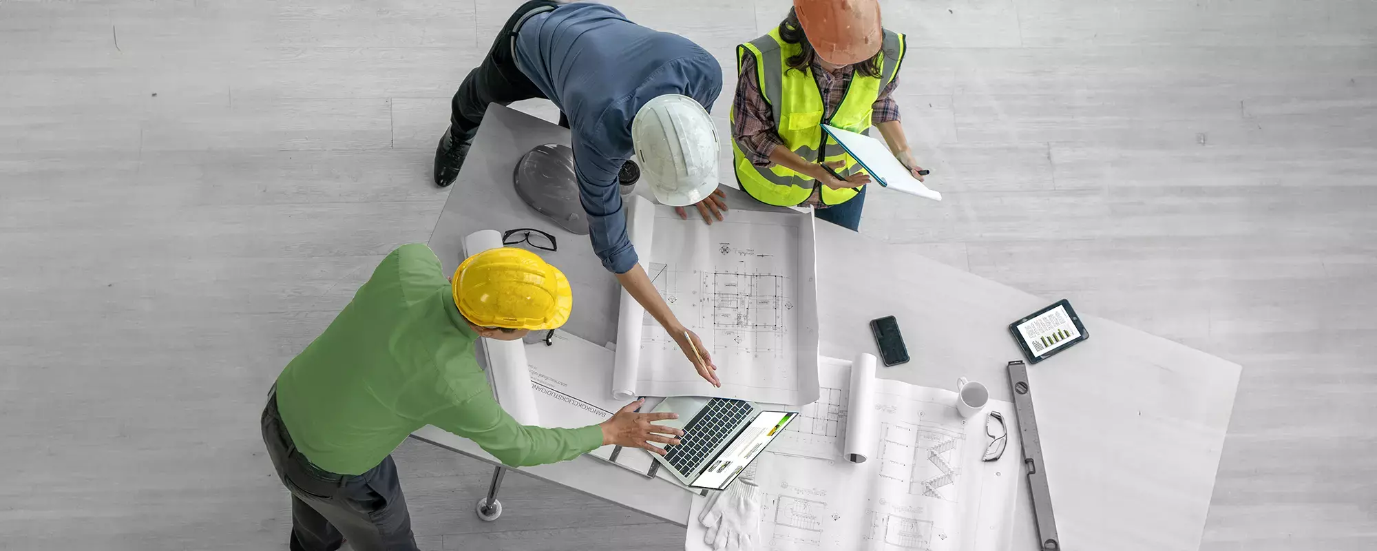 Elevating Our Assets in 2024: Three Trends for Continued Success in Construction