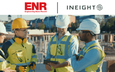 ENR InEIght banner ad- construction people talking